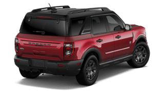 2026 Ford Bronco Sport® External Image 3